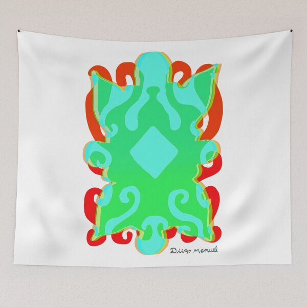 Item preview, Pop abstract designed and sold by Diego Manuel Rodriguez.