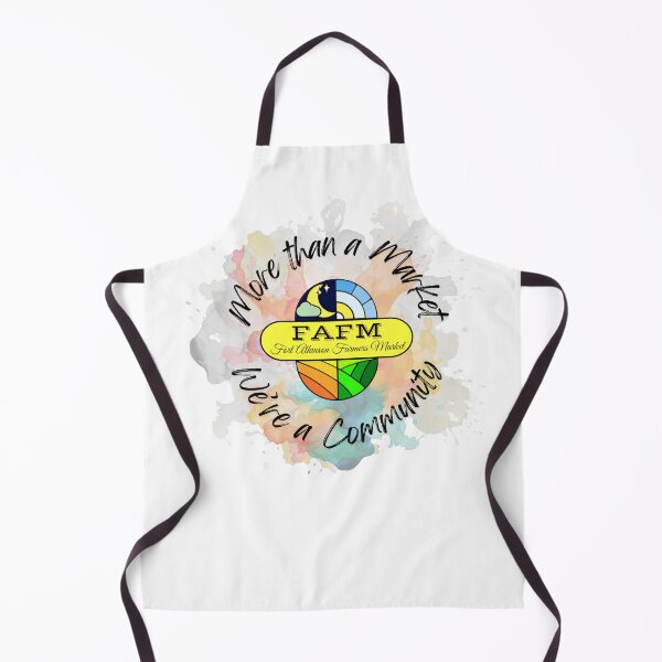 Item preview, Fort Atkinson Farmers Market designed and sold by A Little Off Kilter Fine Art Apparel .
