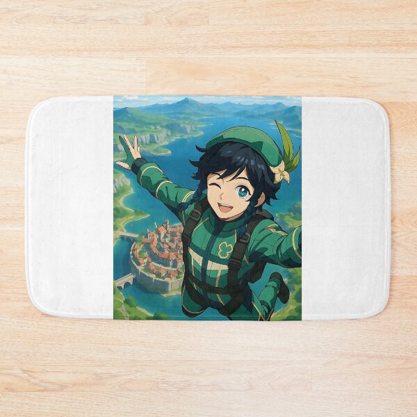 Item preview, Bungee Jumper Venti designed and sold by Convertion.