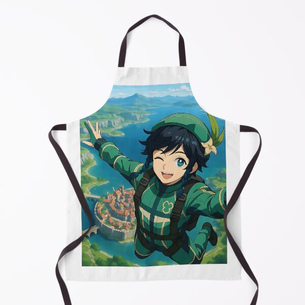 Item preview, Bungee Jumper Venti designed and sold by Convertion.