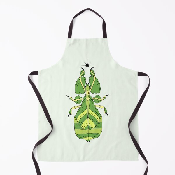 Item preview, leaf bug holds a star designed and sold by JayBugArt.