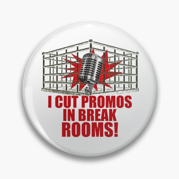 Item preview, I Cut Promos In Break Rooms! designed and sold by JN Entertainment.