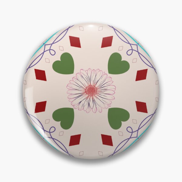 Item preview, A Variations Shapes Pattern  designed and sold by Znb37.
