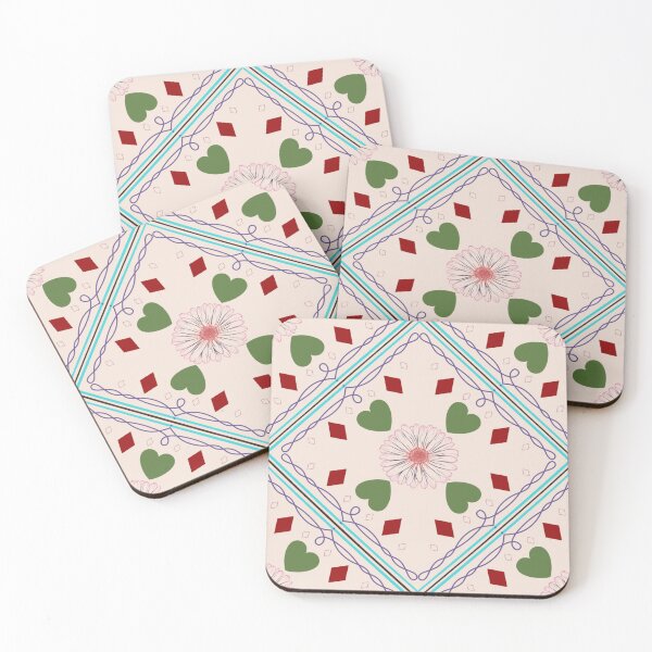 Item preview, A Variations Shapes Pattern  designed and sold by Znb37.