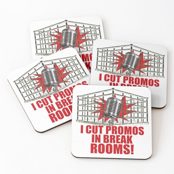 Item preview, I Cut Promos In Break Rooms! designed and sold by JN Entertainment.