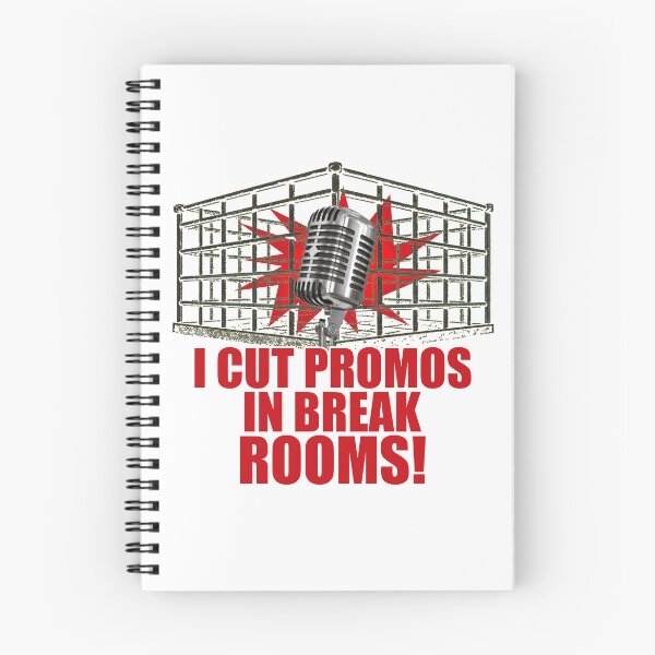 Item preview, I Cut Promos In Break Rooms! designed and sold by JN Entertainment.