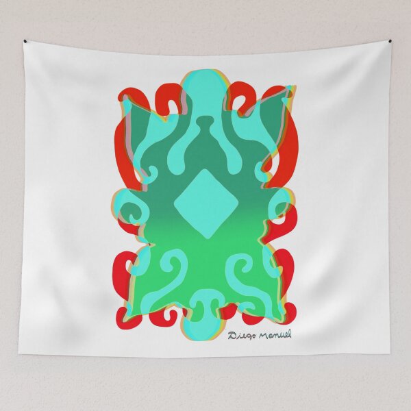 Item preview, Pop abstract designed and sold by Diego Manuel Rodriguez.