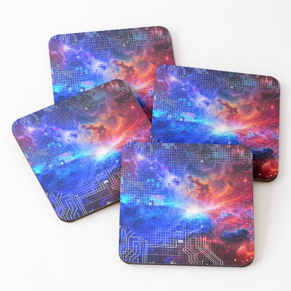 Item preview, Cosmic Circuitry designed and sold by Anil Sutradhar.