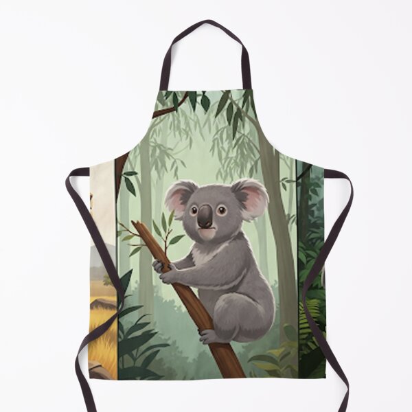 Item preview, Planet Zoo Animals – Koala, Lion & Gorilla designed and sold by BK-Fishing.