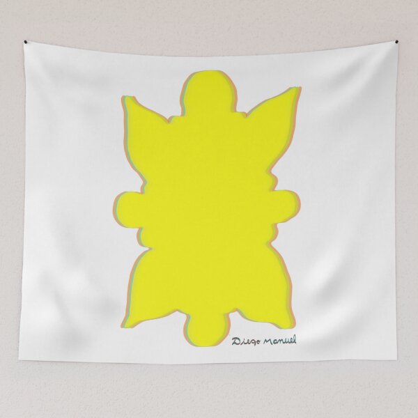 Item preview, Pop abstract designed and sold by Diego Manuel Rodriguez.