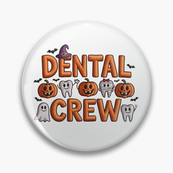 Item preview, Halloween Dental Crew designed and sold by jkrphoto.