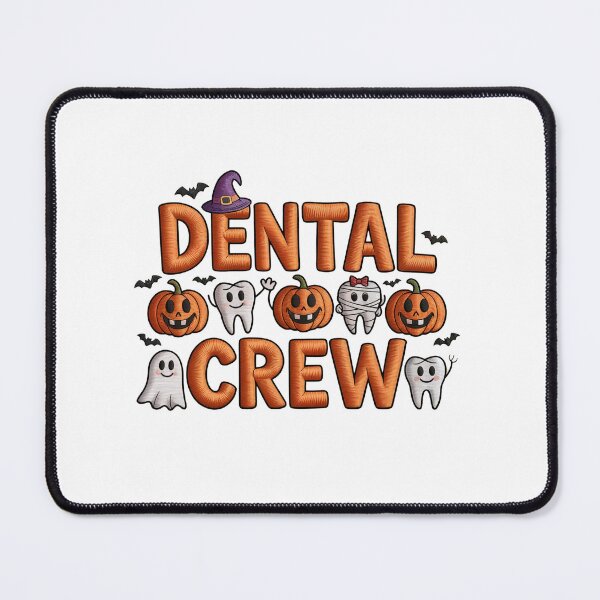Item preview, Halloween Dental Crew designed and sold by jkrphoto.