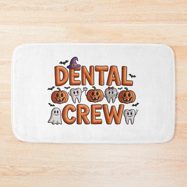 Item preview, Halloween Dental Crew designed and sold by jkrphoto.