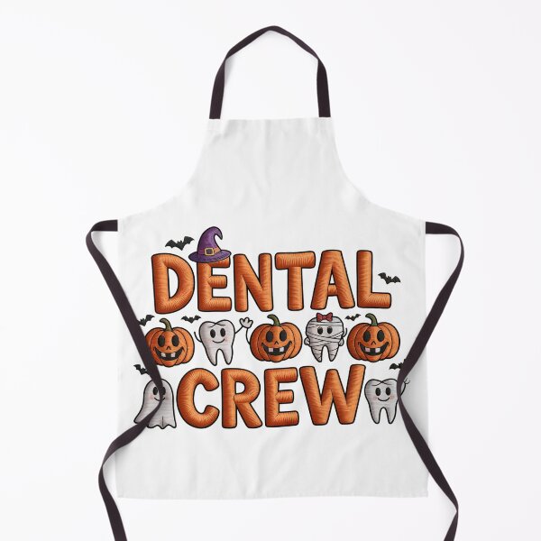 Item preview, Halloween Dental Crew designed and sold by jkrphoto.