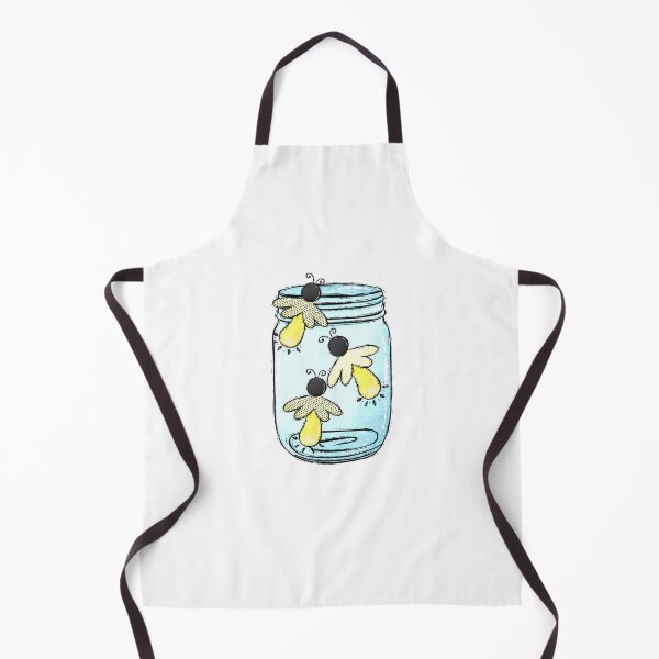 Item preview, Chasing Firefly Wishes – Cute Summer Nights Design, Camping, Fireflies designed and sold by MerchSearchCO.