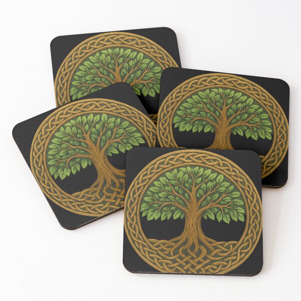 Item preview, An Irish Celtic Tree Of Life Design designed and sold by Everything Éire.