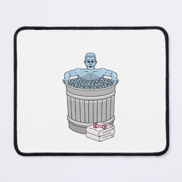 Item preview, Iceman Spa Day designed and sold by shoppsweber.