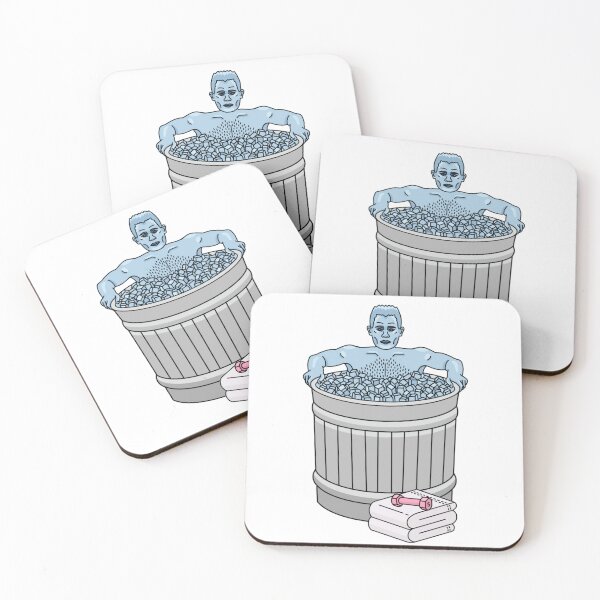 Item preview, Iceman Spa Day designed and sold by shoppsweber.