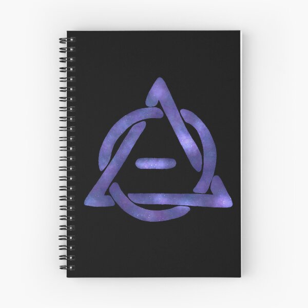 Item preview, Space Theta Delta [Blue] designed and sold by Defiance Of The Flesh.