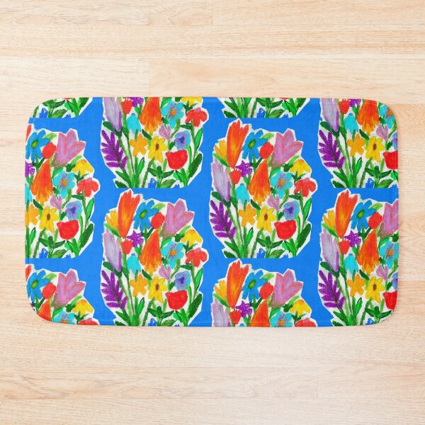Item preview, flowers (scanned) designed and sold by annaferarts.
