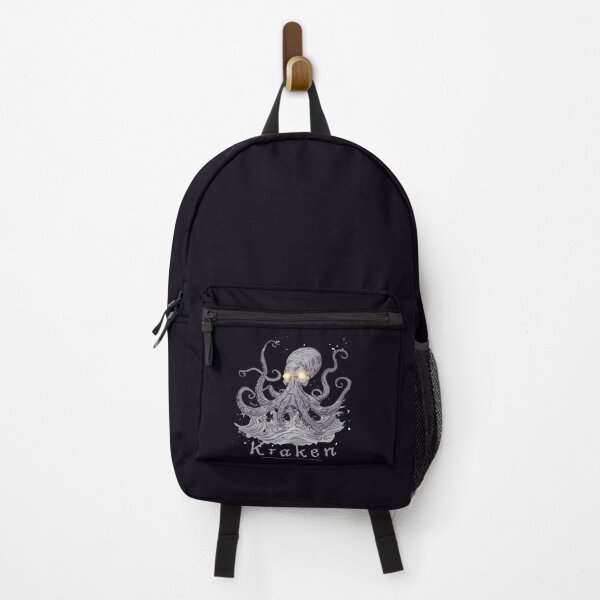 Item preview, Kraken - Some Legends Sleep Below the Tide designed and sold by PcGomess.