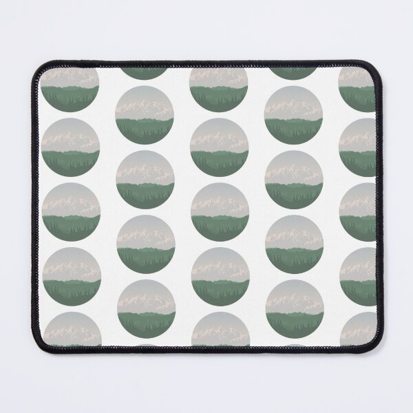 Item preview, Mountain Landscape designed and sold by lea-lani.
