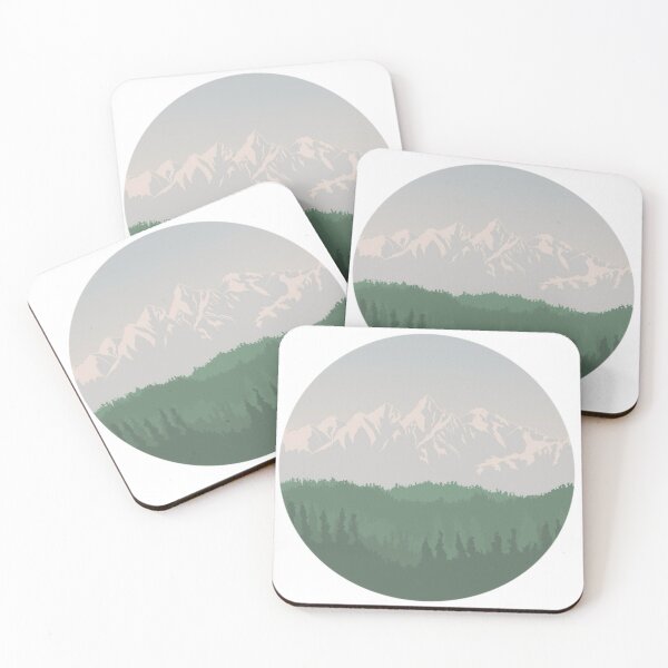 Item preview, Mountain Landscape designed and sold by lea-lani.