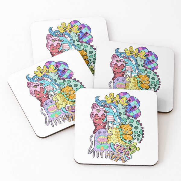 Item preview, The Mythical  designed and sold by Zonkey Doodle Den.
