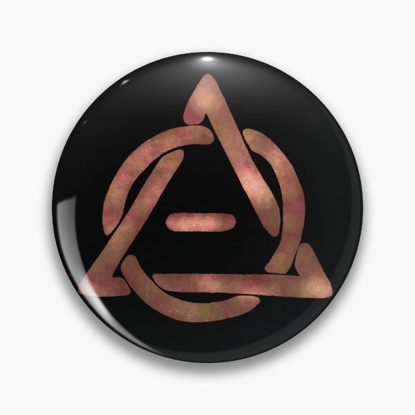 Item preview, Space Theta Delta [Orange] designed and sold by Defiance Of The Flesh.