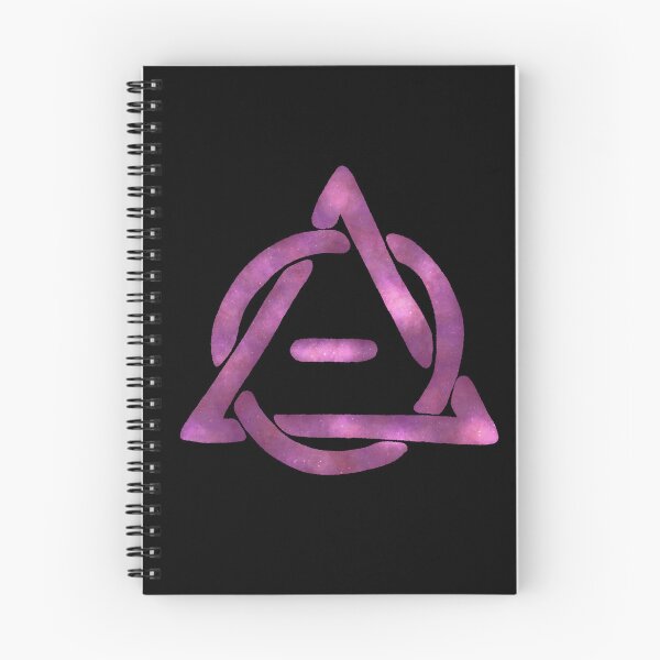 Item preview, Space Theta Delta [Pink] designed and sold by Defiance Of The Flesh.