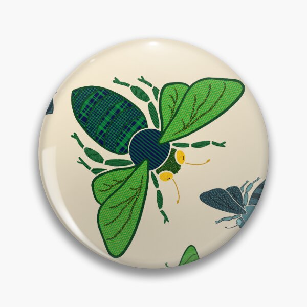 Item preview, Fancy Bees and Bees 5 designed and sold by KathyLav.