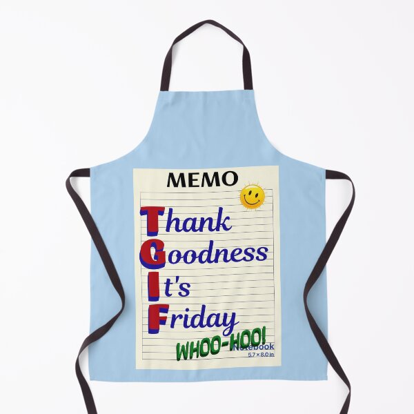 Item preview, TGIF!! designed and sold by CammiesShop.