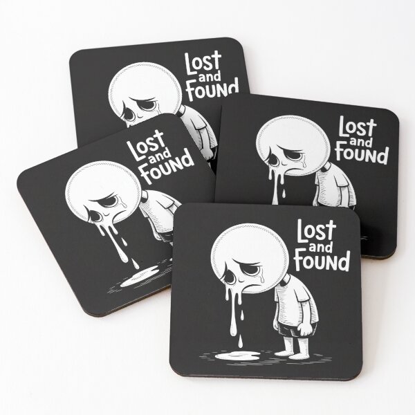 Item preview, Lost and Found designed and sold by Outlet Raloel.
