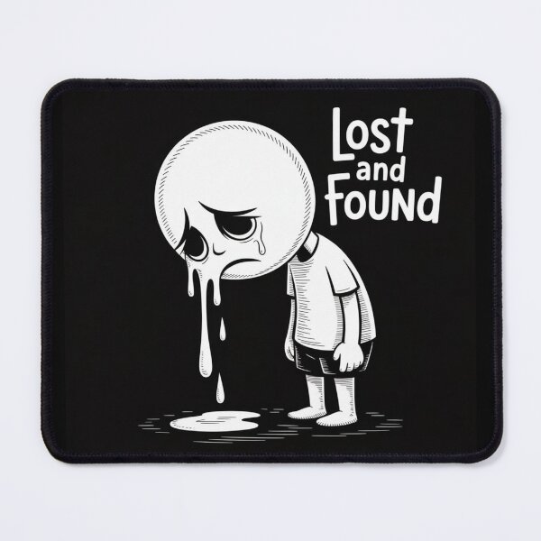 Item preview, Lost and Found designed and sold by Outlet Raloel.
