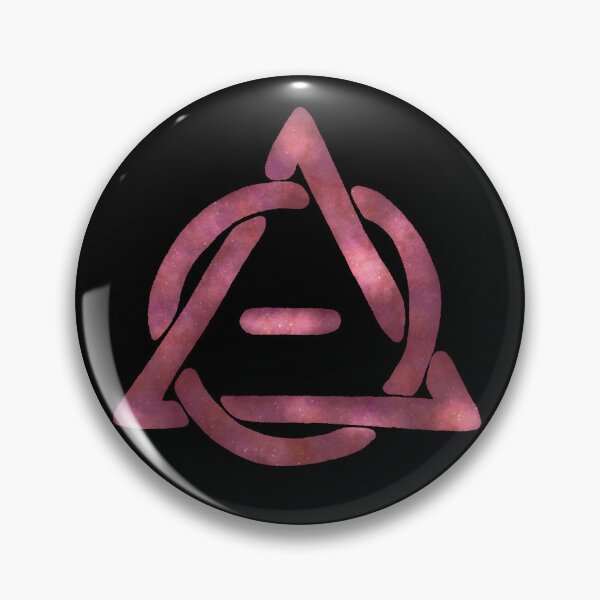 Item preview, Space Theta Delta [Red] designed and sold by Defiance Of The Flesh.