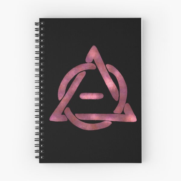Item preview, Space Theta Delta [Red] designed and sold by Defiance Of The Flesh.