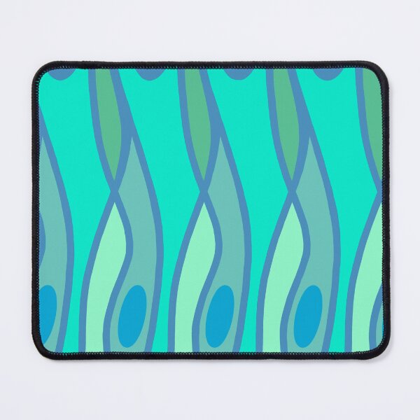 Item preview, Rhythm in turquoise designed and sold by Agostonine.