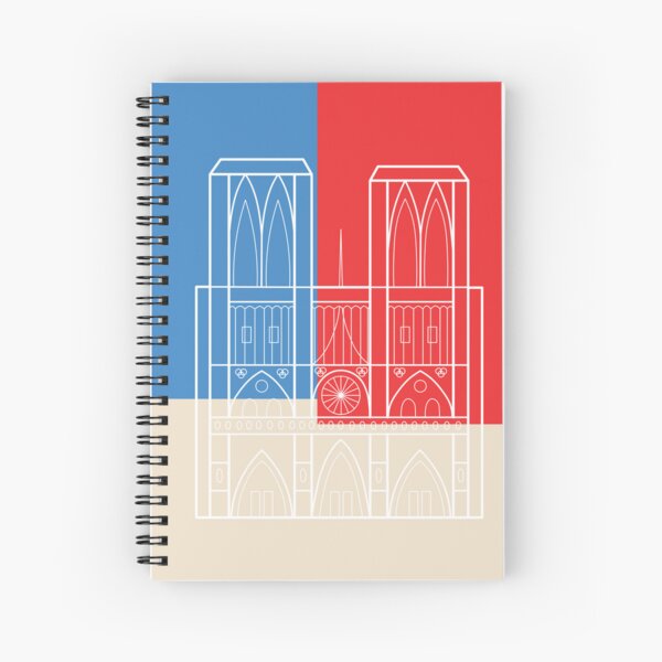 Item preview, Cathédrale Notre-Dame designed and sold by PrestonArch.