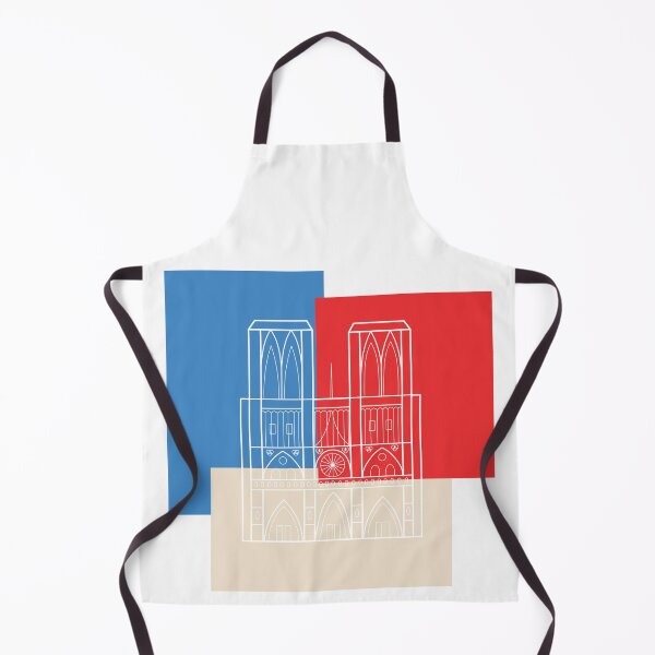 Item preview, Notre Damne Cathedral designed and sold by PrestonArch.