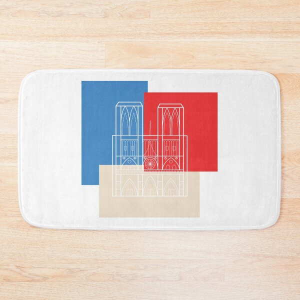 Item preview, Notre Damne Cathedral designed and sold by PrestonArch.