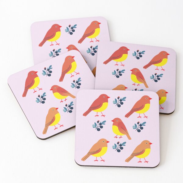 Item preview, Little Birds Pattern Design 3 designed and sold by DigitalandPhoto.
