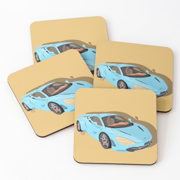 Item preview, ¡Mclaren P1Arte! designed and sold by Sope12.