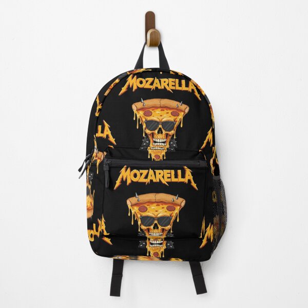 Item preview, Mozarella Pizza Time!!! designed and sold by Robert "Hellfish" Fonseca.