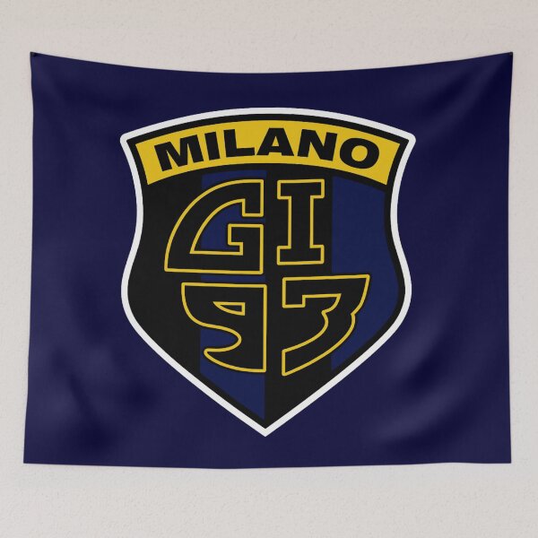 Item preview, Gruppo Imbastisci Curva Nord 1993 designed and sold by canvasriddle.