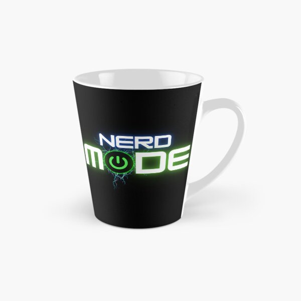 Artikelvorschau, Nerd-Modus 2 entworfen und verkauft von Spacebuckchuck.