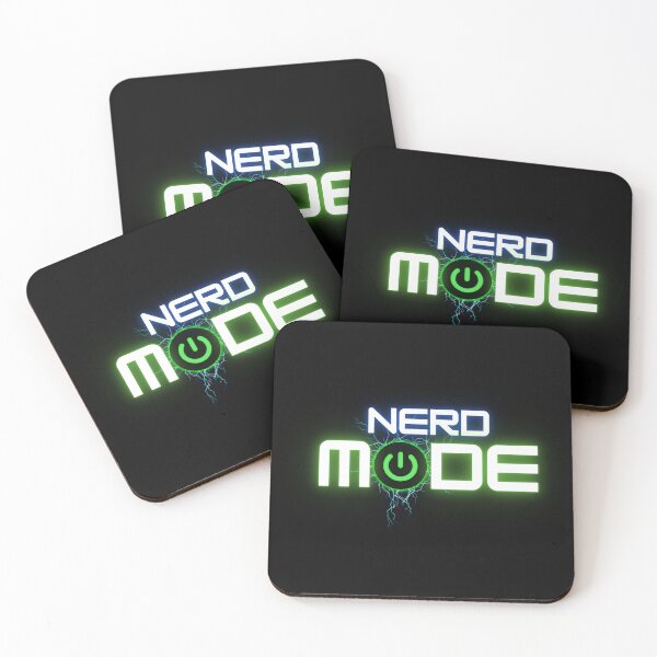 Item preview, Nerd Mode 2 designed and sold by Spacebuckchuck.