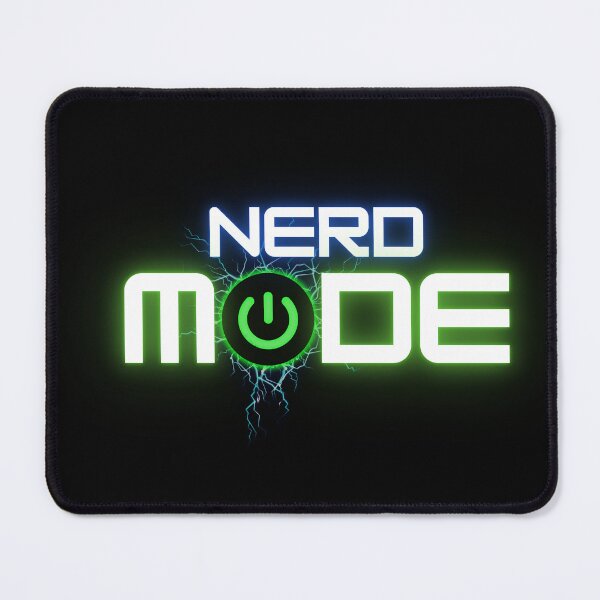 Item preview, Nerd Mode 2 designed and sold by Spacebuckchuck.