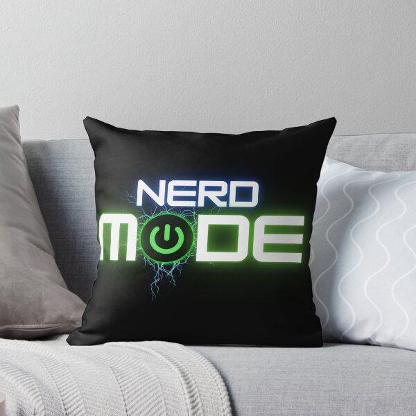 Item preview, Nerd Mode 2 designed and sold by Spacebuckchuck.
