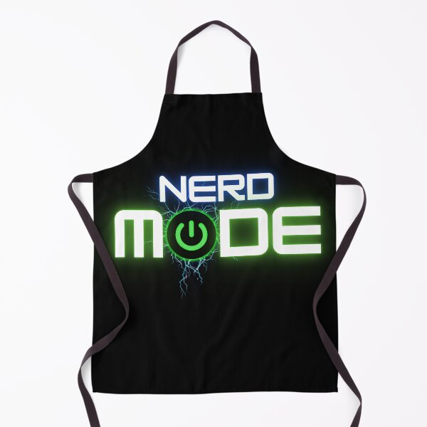 Item preview, Modo Nerd 2 designed and sold by Spacebuckchuck.