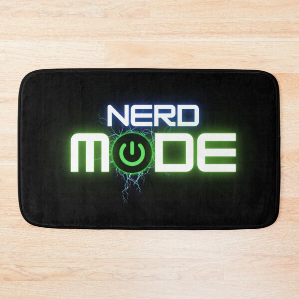 Artikelvorschau, Nerd-Modus 2 entworfen und verkauft von Spacebuckchuck.